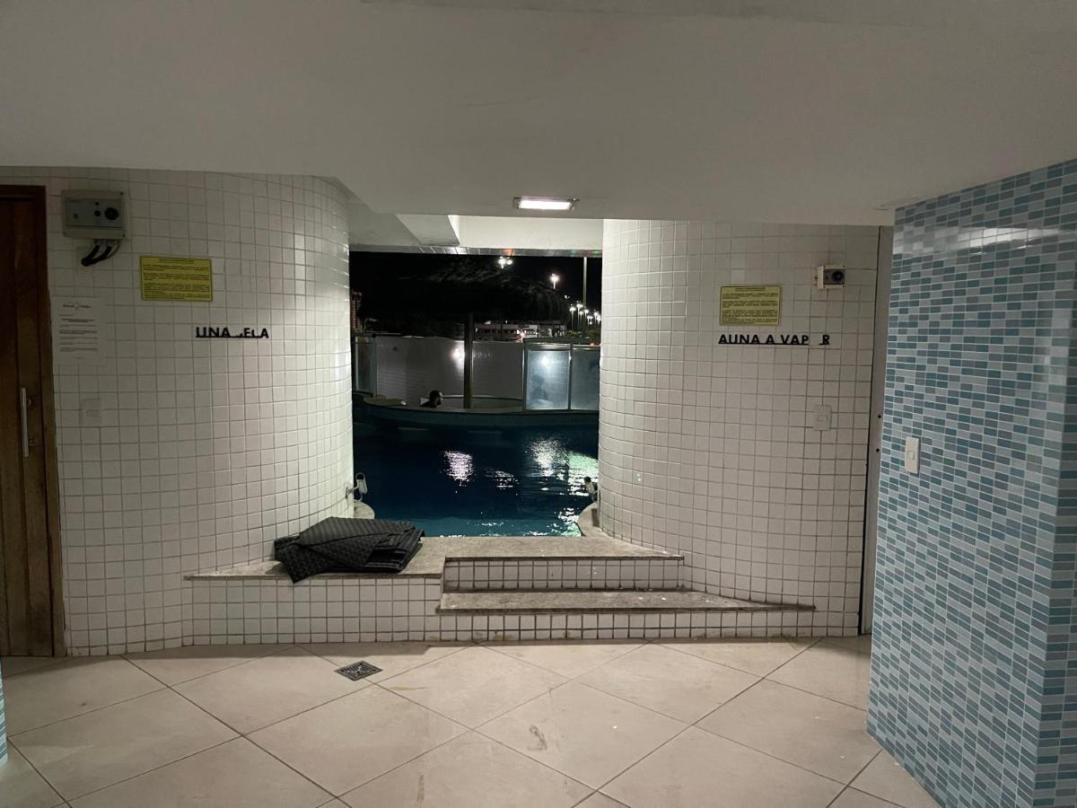 كابو فريو Apartamento Com Varanda E Piscina المظهر الخارجي الصورة