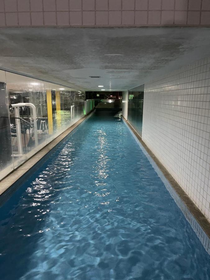 كابو فريو Apartamento Com Varanda E Piscina المظهر الخارجي الصورة